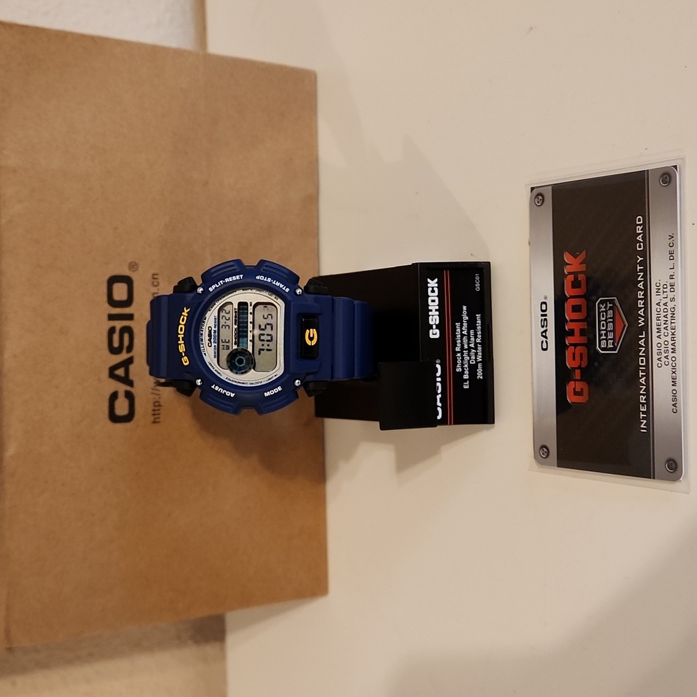 Casio Gshock men's watch - Picture 2 of 4